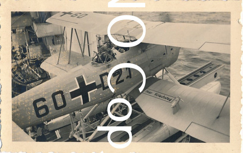 Foto ww2 idrovolante 60 - ww2,