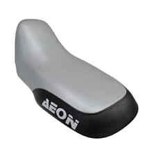 Sedile Sella Sedile Conducente Argento Nero Aeon Quad Atv Rs 180