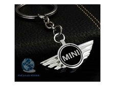 PORTACHIAVI LOGO MINI COOPER S