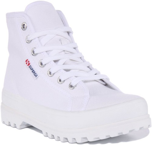 Superga 2341 alpina pizzo alto - 2341,