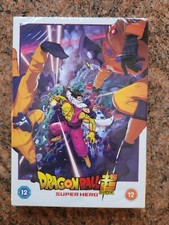 DVD Dragon Ball Super Super