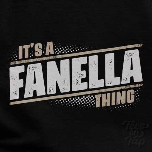 Shirt a fanella thing - t-shirt, it's