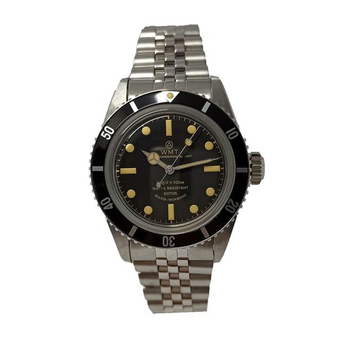 Walter mitt sea - walter, diver