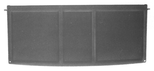 Pianale posteriore mensolina - posteriore,