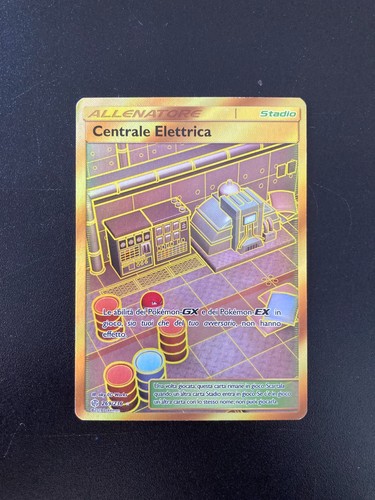 Pokemon card centrale - pokemon,