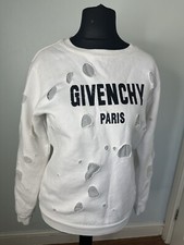 Felpa donna GIVENCHY bianca