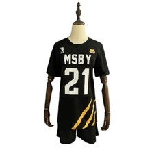 NUOVA uniforme Haikyuu MSBY