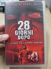 VHS - 28 GIORNI DOPO - IL