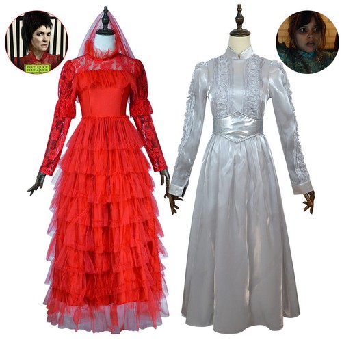 Costume beetlejuice cosplay - 2,