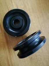 Carrucola per autocaricante Omas Guima x fune raccoglitore in plastica