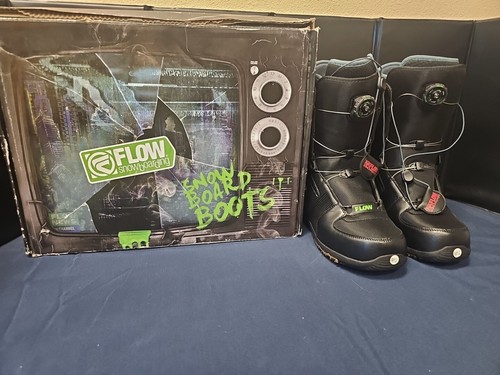 Stivali snowboard flow ansr - stivali,
