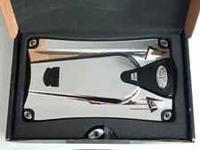 Amplificatore 1 canale Rockford Fosgate Type RF X7 1500 Watt RMS Chrome RARO