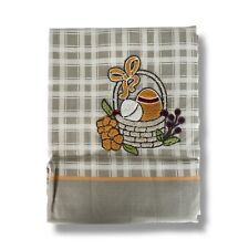 Tovaglia Pasquale da tavola in