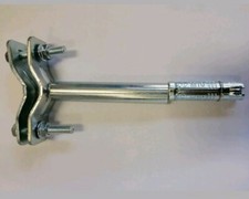 4 PEZZI SUPPORTO PER PALO 10CM