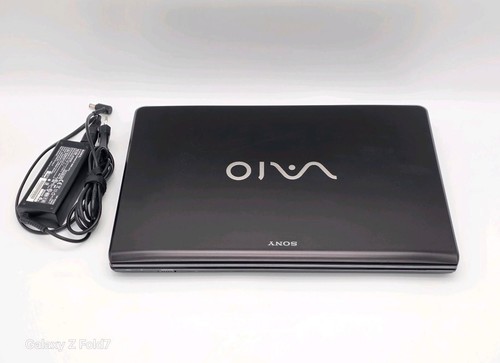 Notebook sony vaio pcg - notebook,