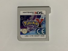 POKEMON Y Nintendo 3DS PAL ITA
