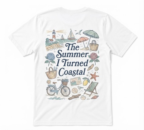 Shirt bianca the summer i - t-shirt,