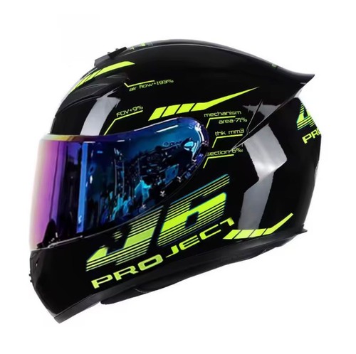 Casco integrale moto vr46 - integrale,
