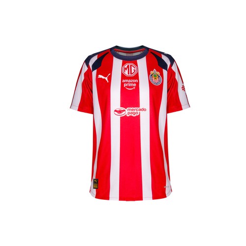 Puma chivas home - home, camicia