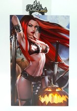 Red Sonja #15 Dynamite Comics