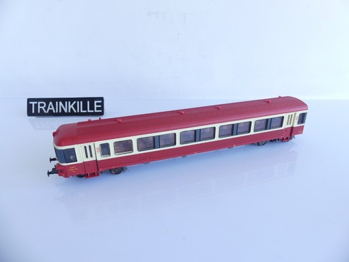 Jouef remorque autorail - jouef, ho