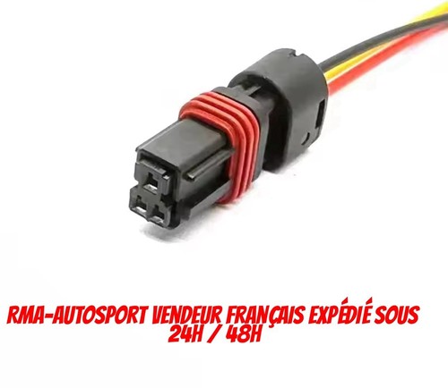 Connecteur pour capteur - pour,