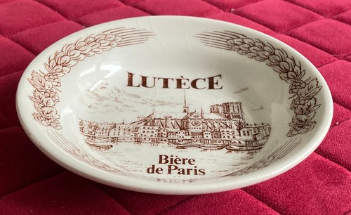 Lutece birra posacenere - birra, in