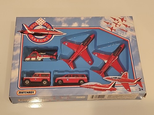 Matchbox set modellino - matchbox, mc-24