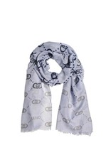 Stola Donna Liu Jo Light denim