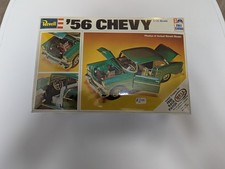 Vintage revell chevy model - vintage,