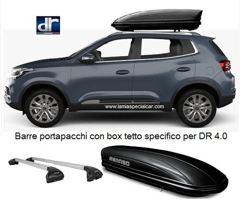 Barre tetto portapacchi - barre,