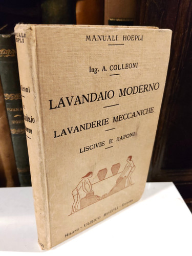 Colleoni lavandaio moderno - colleoni,