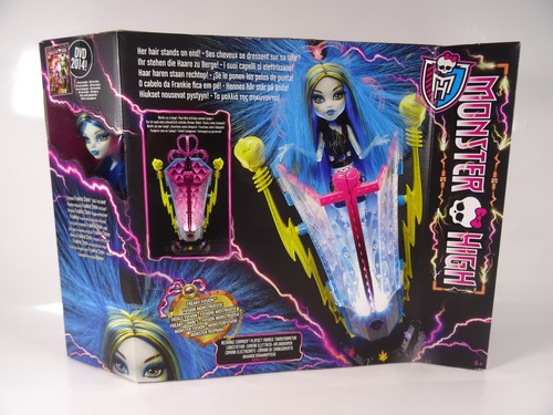Barbie monster high - monster, collector