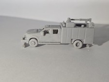 Scala Ho F450 Crew Cab Hirail