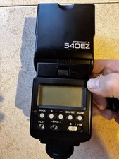 canon flash speedlite 540 EZ