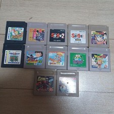 Set software Game Boy vari