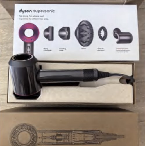 Dyson supersonic hd08 hair - supersonic,