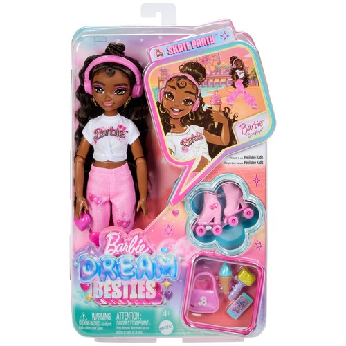 Barbie dream besties bambola - besties,