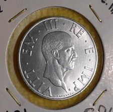 REGNO 2 LIRE 1943
