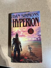 HYPERION! Dan Simmons First