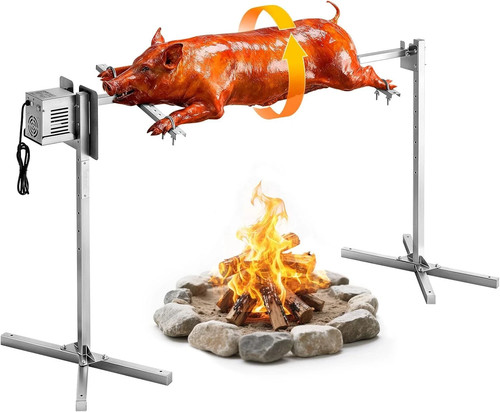Grill girarrosto 52in kit - grill,