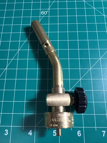 Testa torcia bernzomatic ul100 - bernzomatic,