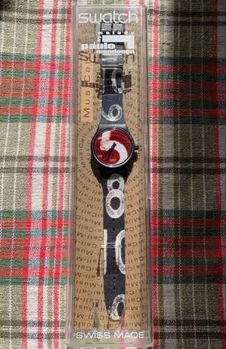 Used swatch musical sln105 - used,