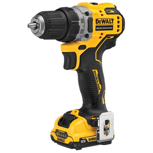 Trapano avvitatore batteria - a,