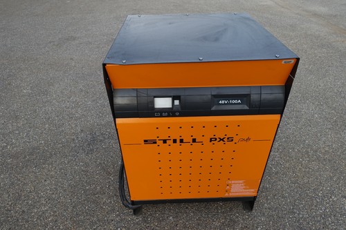 Caricabatterie 48v 100a - 48v,