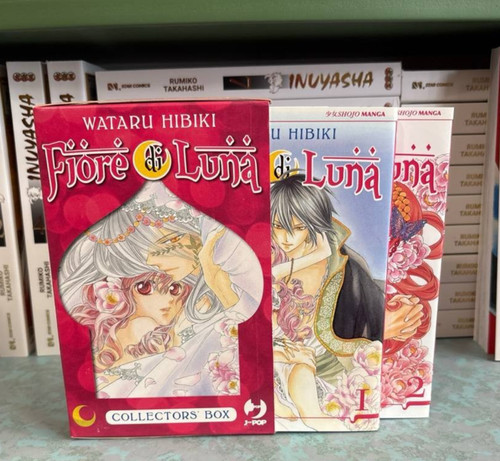 Fiore luna collectors box - fiore,