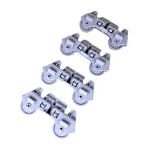 ✅ SET 4 Rulli Porta