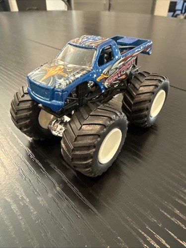 Hot wheels monster jam the - wheels,