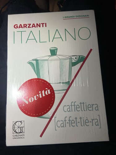 Grande dizionario italiano - dizionario,