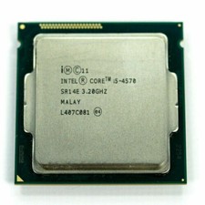  Core i5-4570 3,20 GHz 4 core